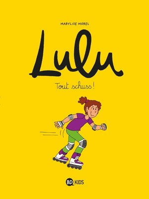 cover image of Lulu, Tome 02